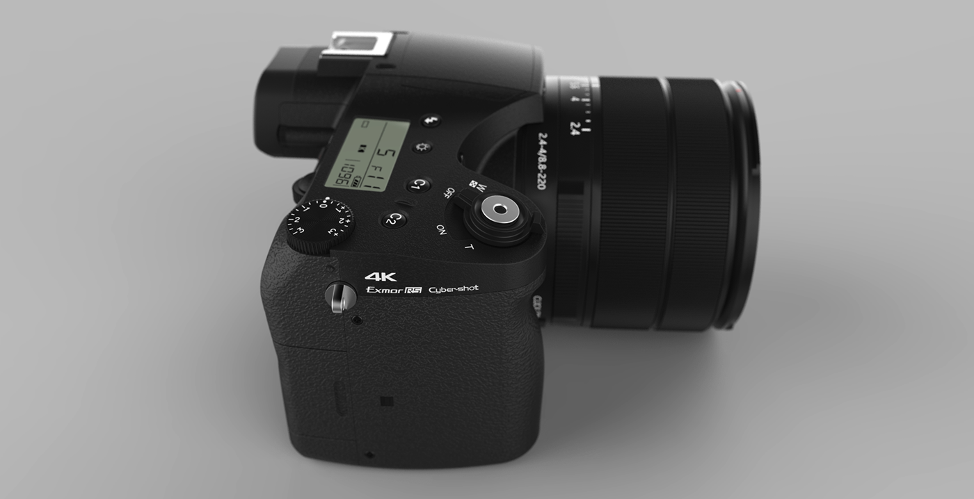 索尼数码相机rx10三世——发挥你的想象力,让照片变成艺术