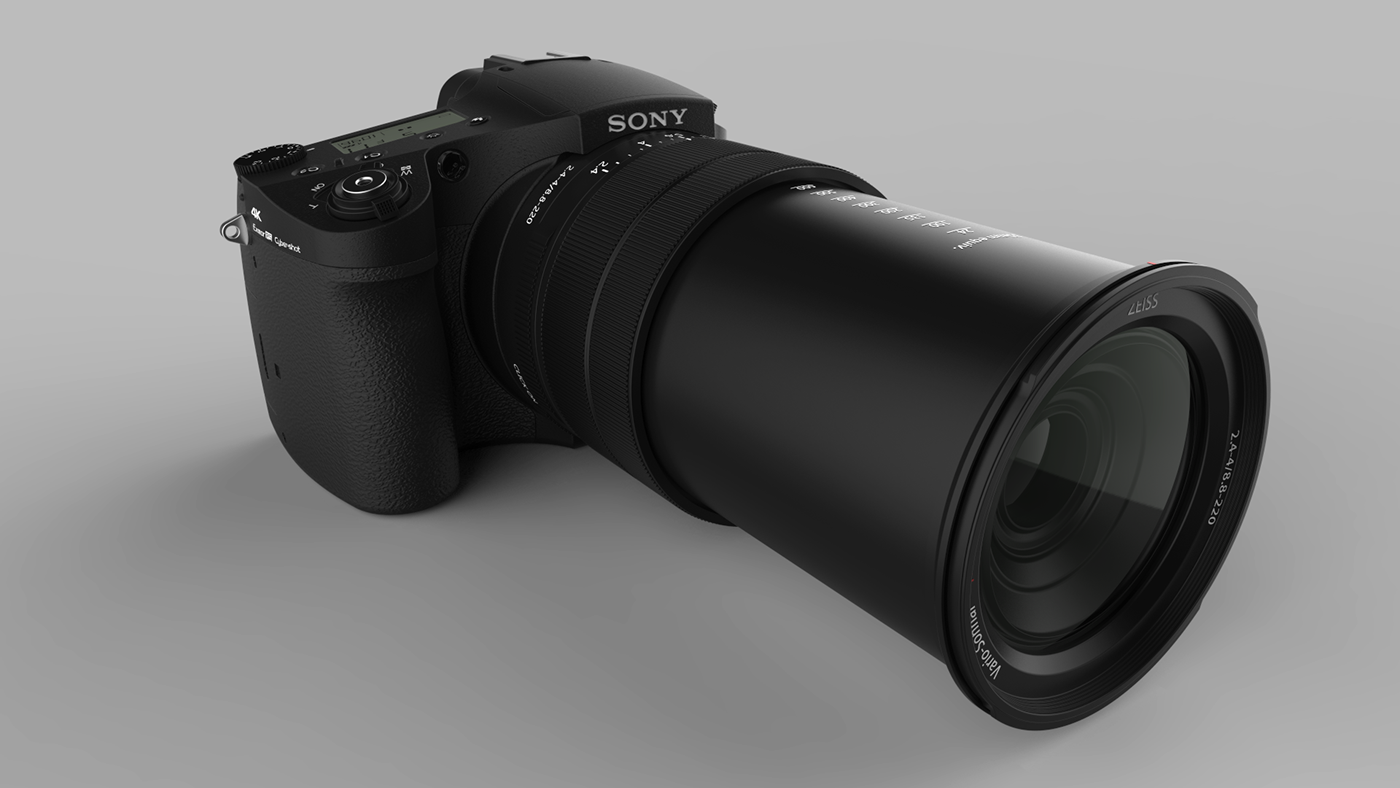 索尼数码相机rx10三世——发挥你的想象力,让照片变成艺术