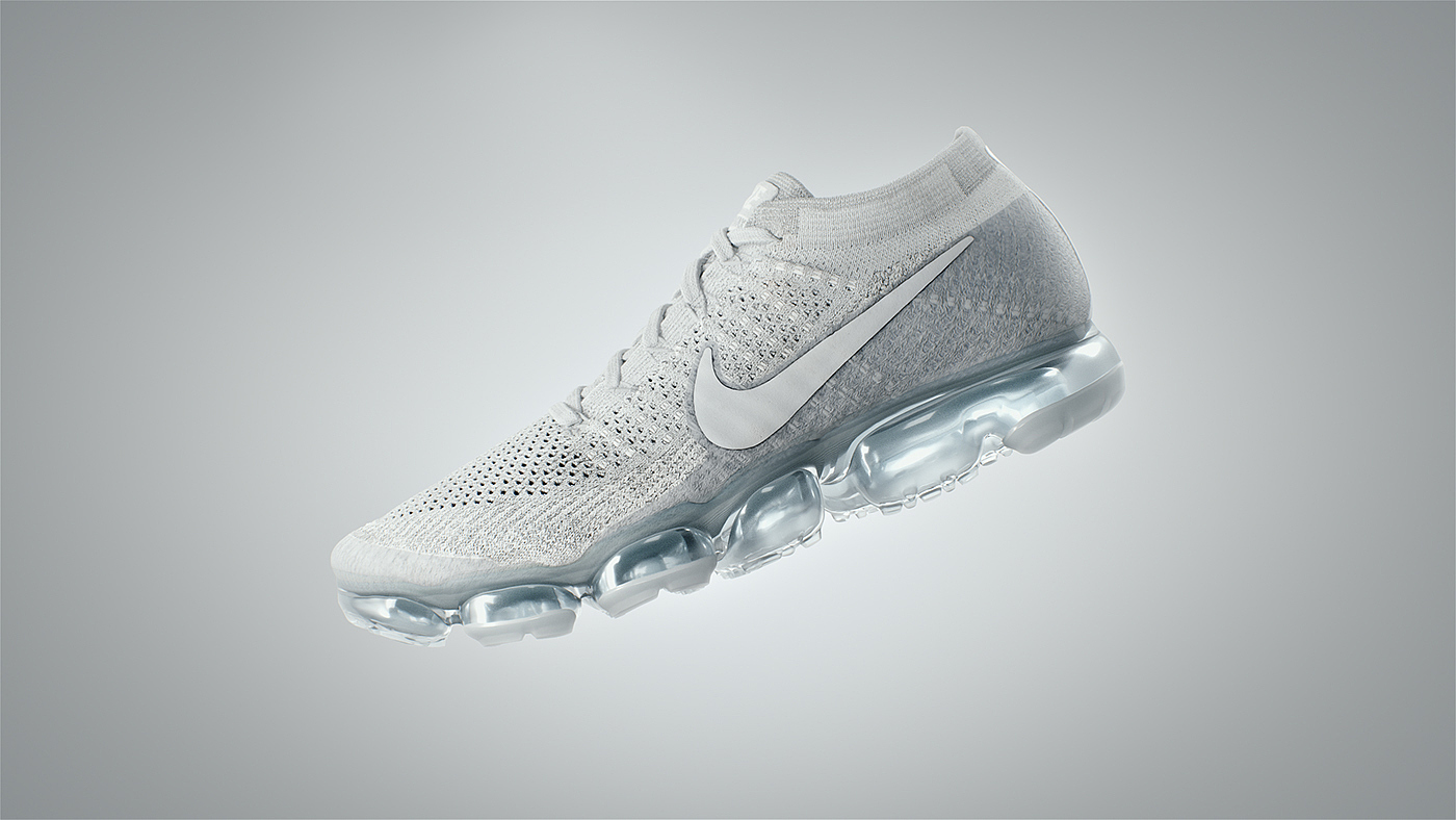 shoes，run，Nike，c4d，