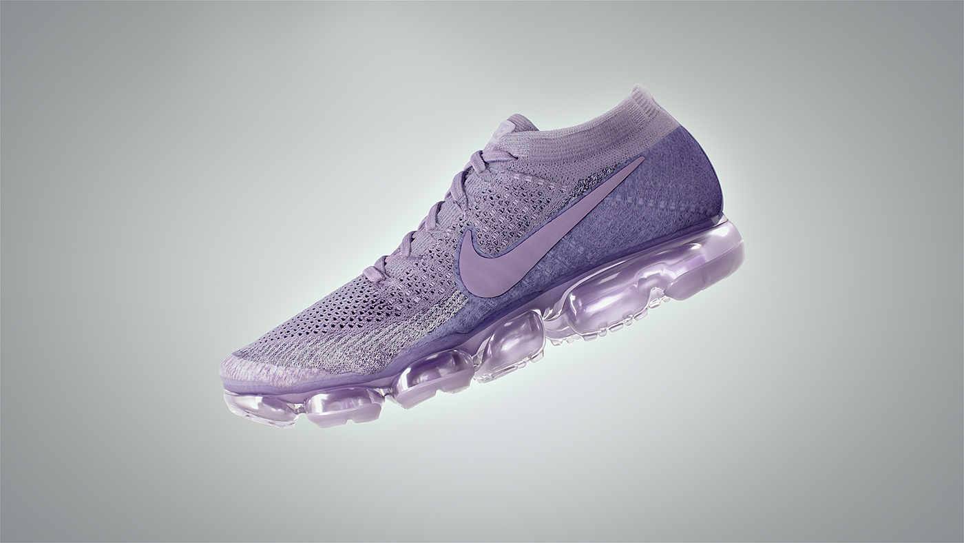 shoes，run，Nike，c4d，