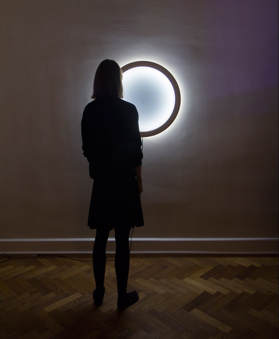 Light and shadow，led，interaction，