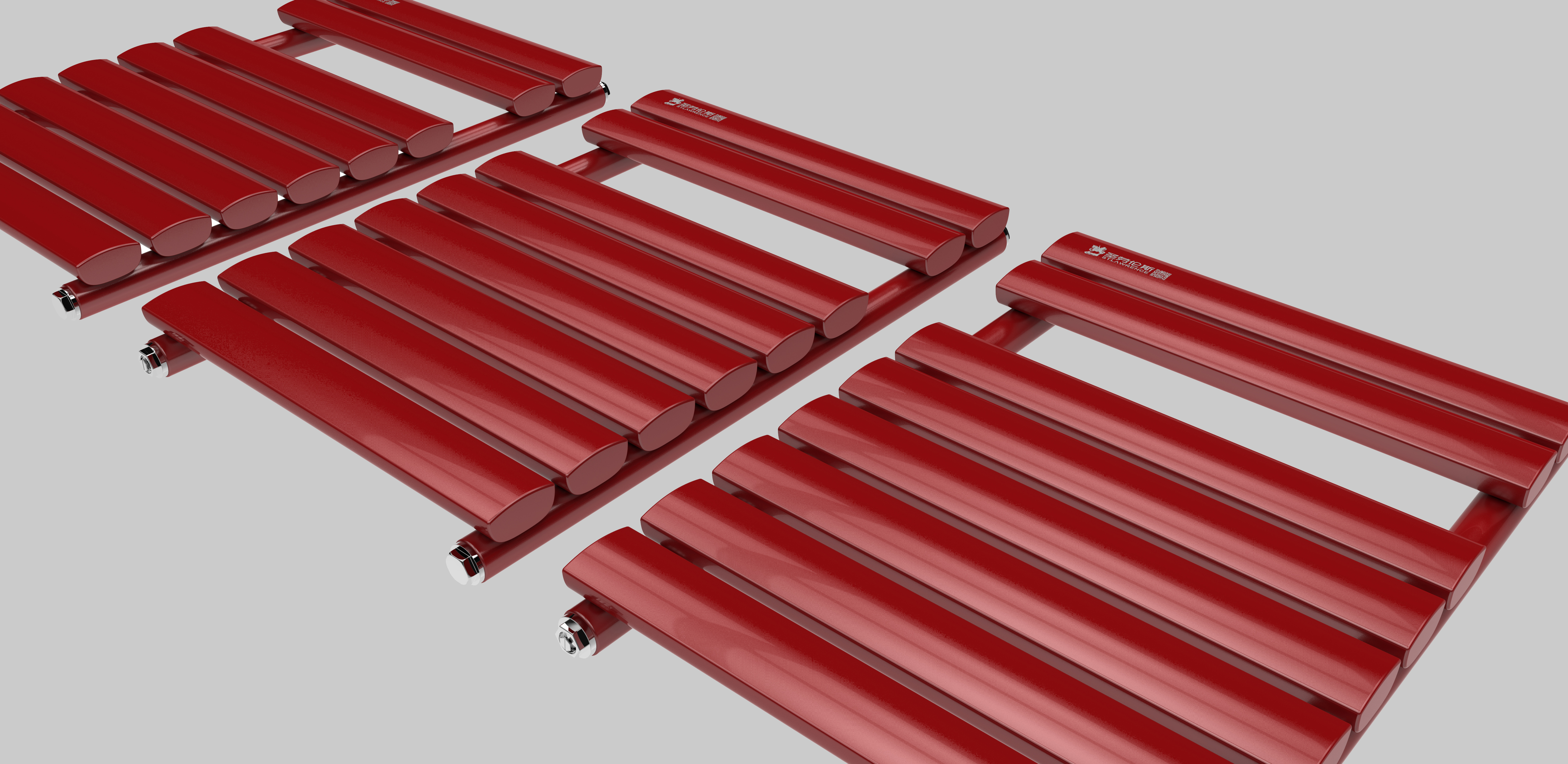 New products of St. Lawrence radiator in 2018，