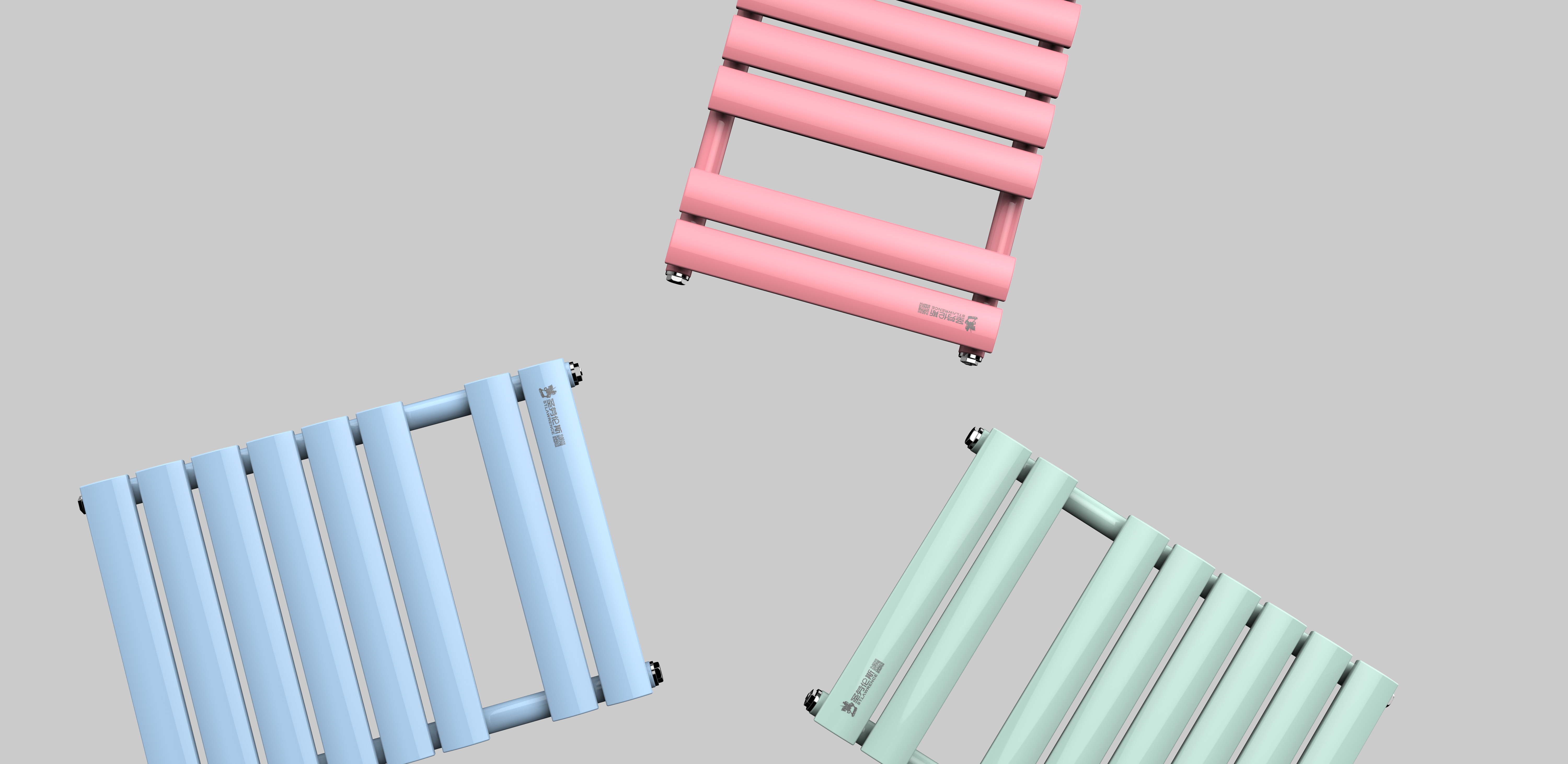 New products of St. Lawrence radiator in 2018，