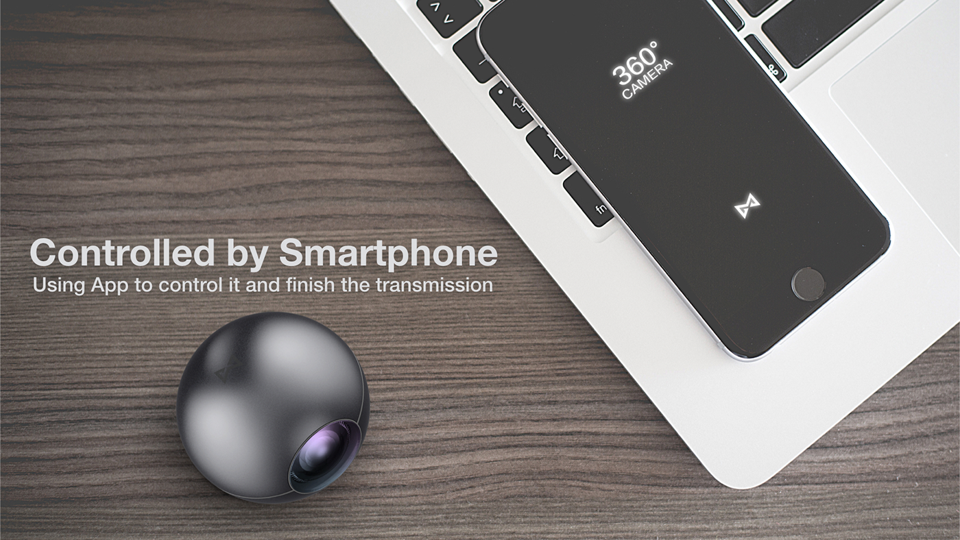 industrial design，camera，Metal，