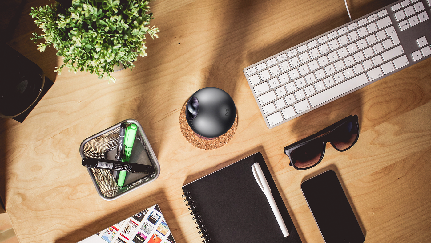 industrial design，camera，Metal，