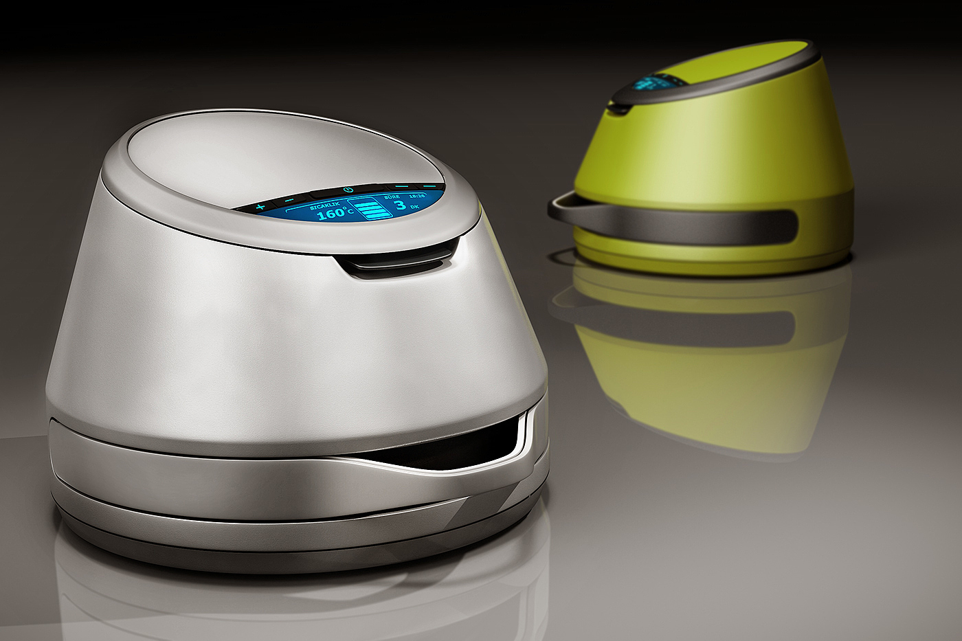 Bolang，Griddle Cake，industrial design，