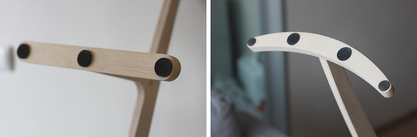 coat hanger，woodiness，product design，