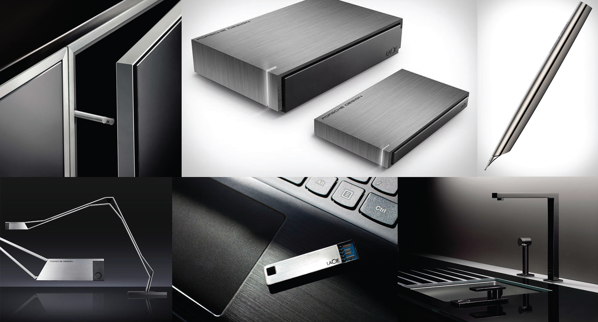 Minimalist，grey，speaker，Porsche speaker，