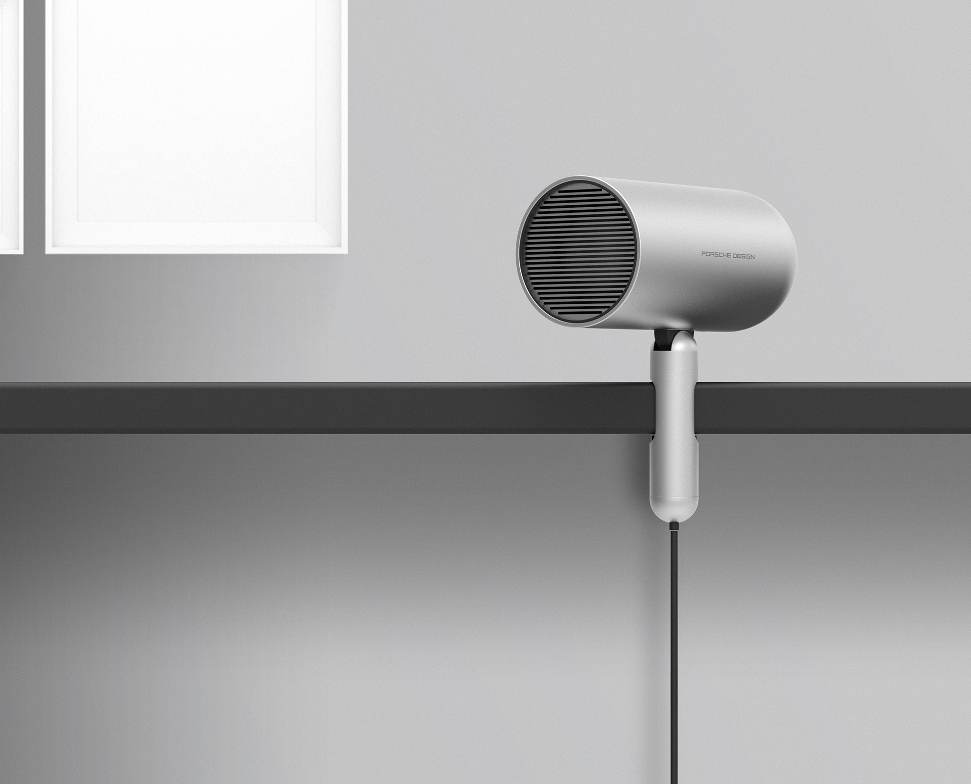 Minimalist，grey，speaker，Porsche speaker，