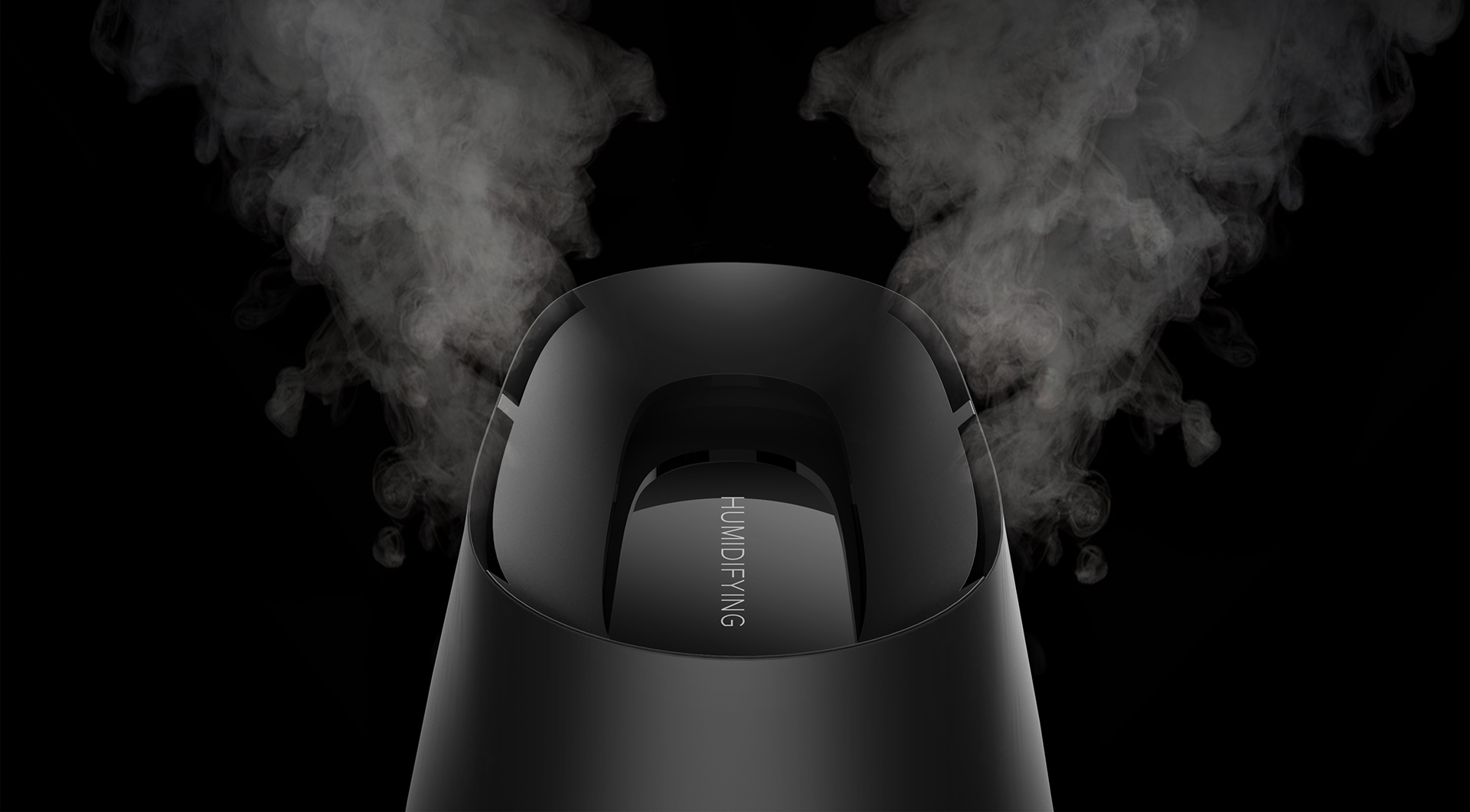 BOON，Essential oil diffuser，black，