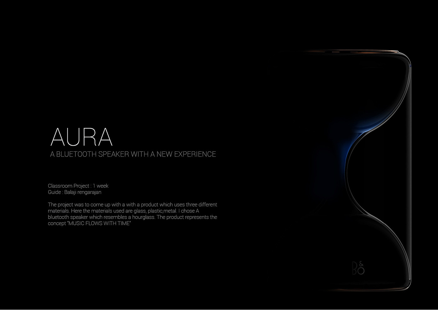 intelligence，black，speaker，aura，