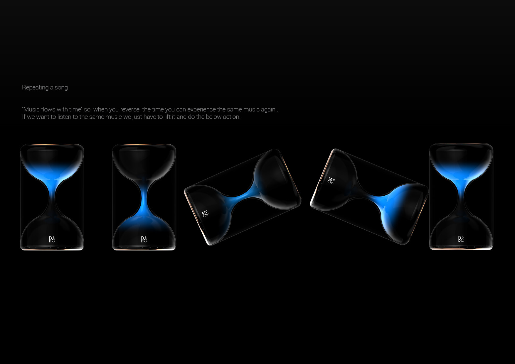 intelligence，black，speaker，aura，