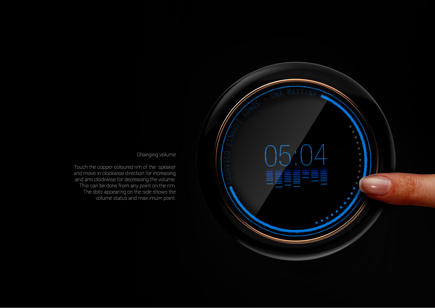 intelligence，black，speaker，aura，