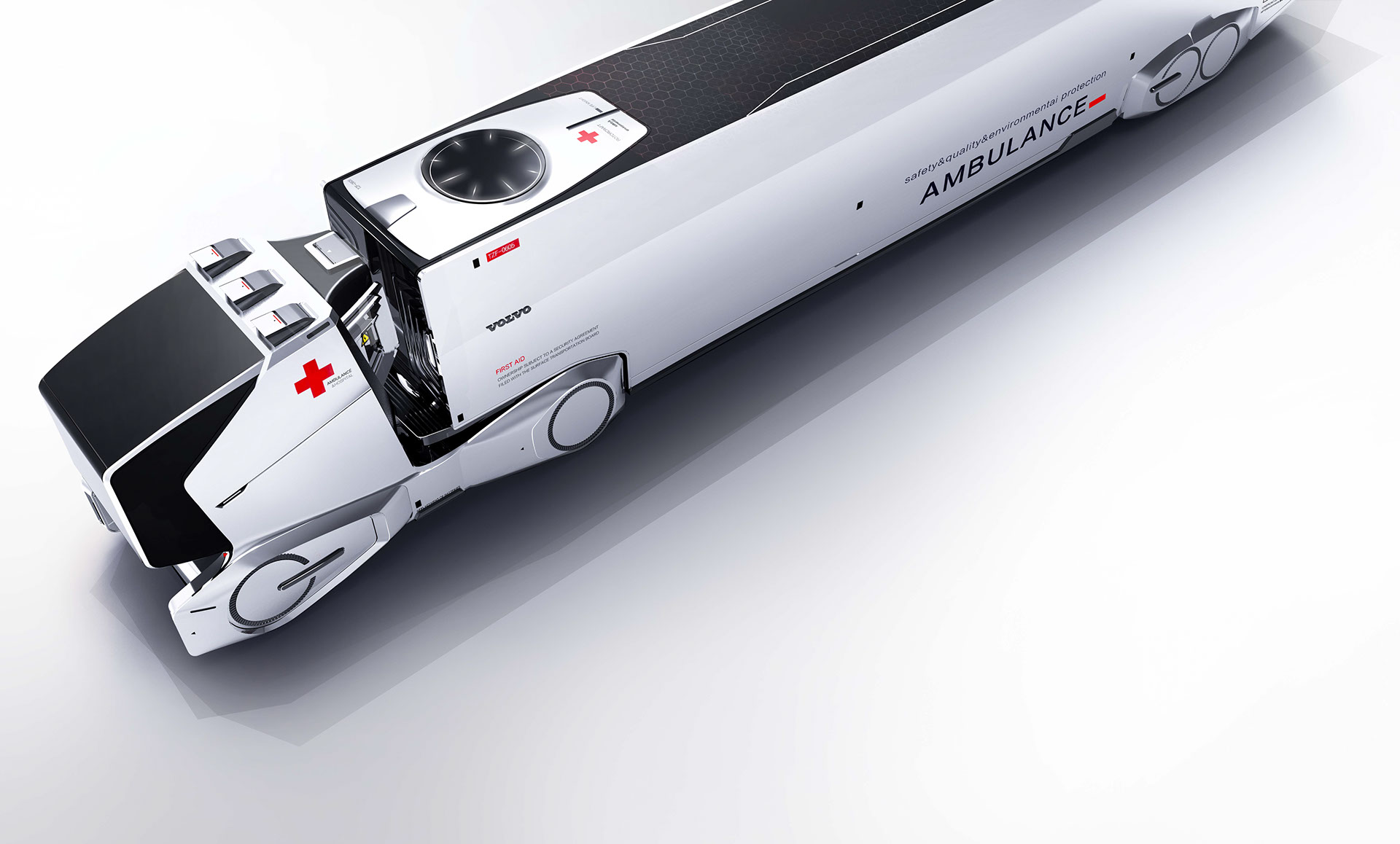 silver，intelligence，ambulance，