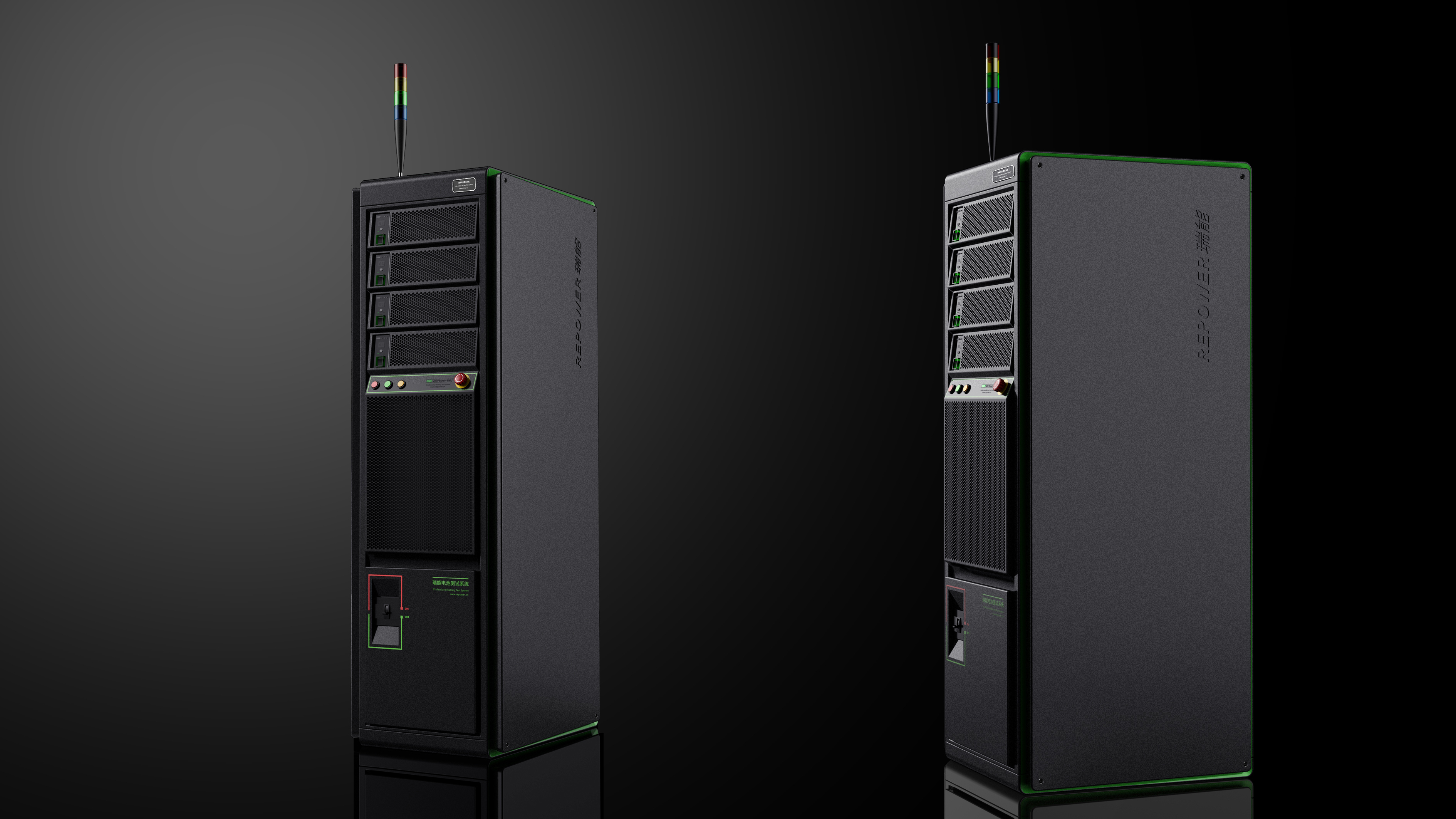 Large equipment, chassis equipment, control panel，Industrial design, product design，