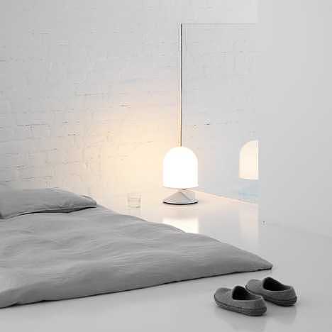 Lamp design，Mellow，