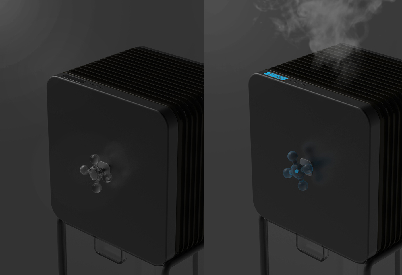 the republic of korea，concept，Dehumidifier，Airtap，