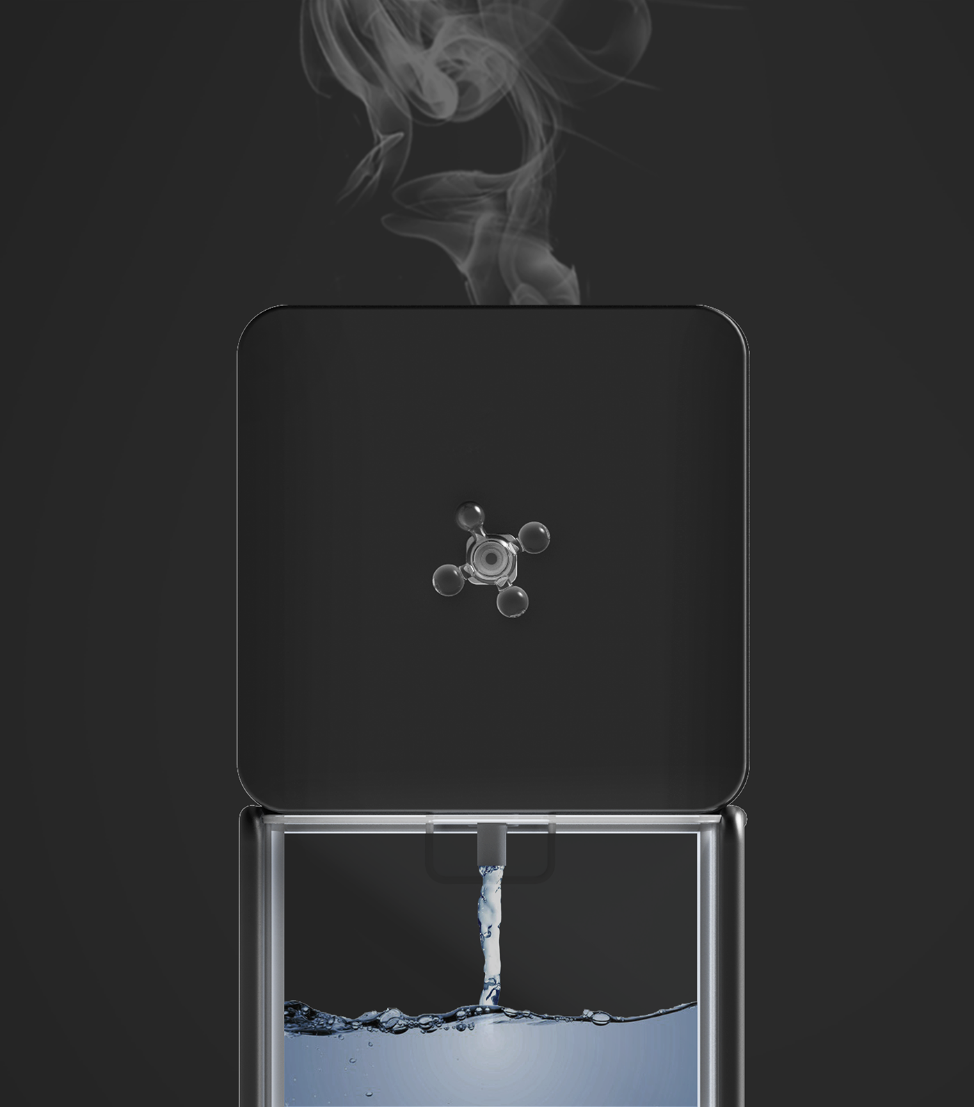 the republic of korea，concept，Dehumidifier，Airtap，