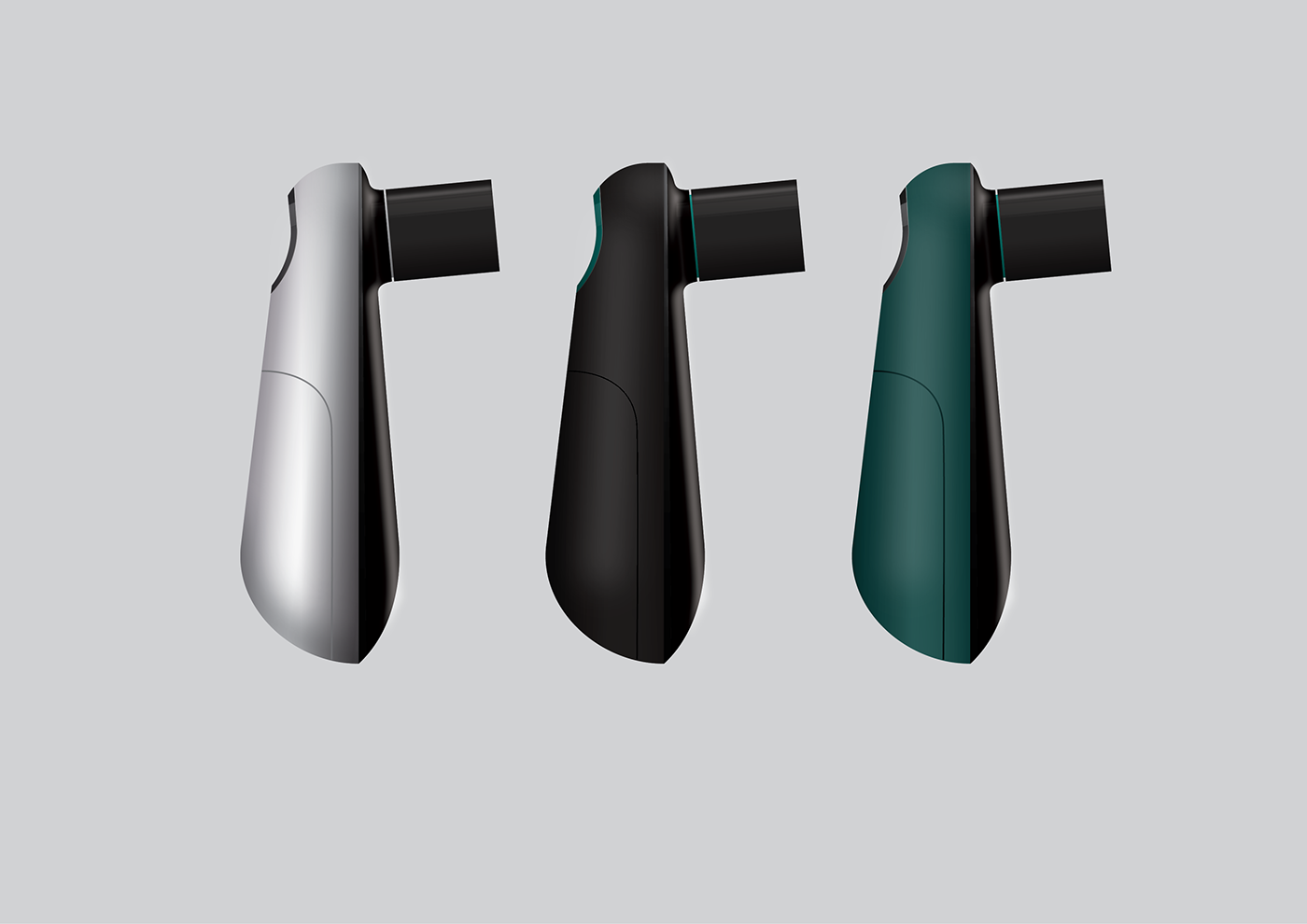 airpen spiromet，Air pen spirometer，Penguin shape，