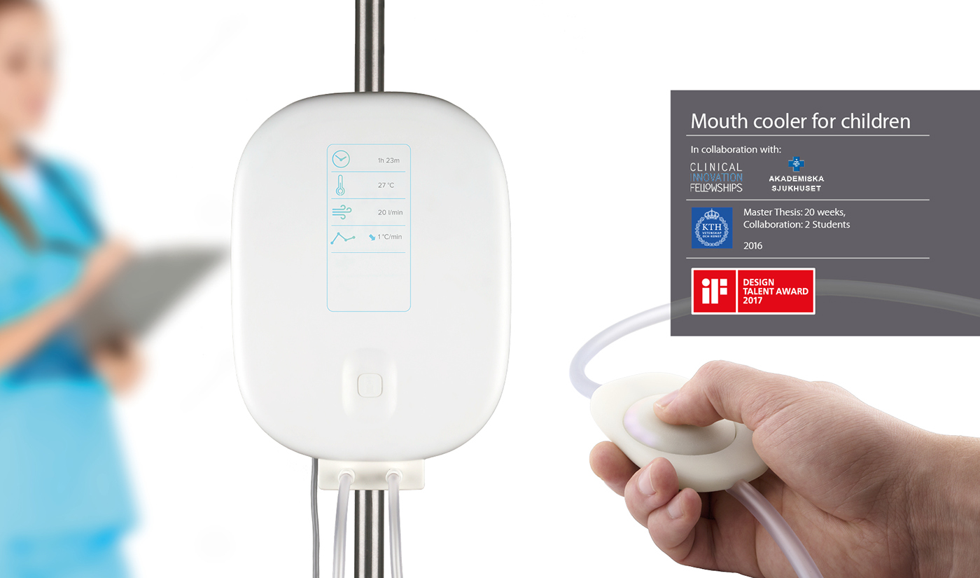 2017if，flow，cooler，