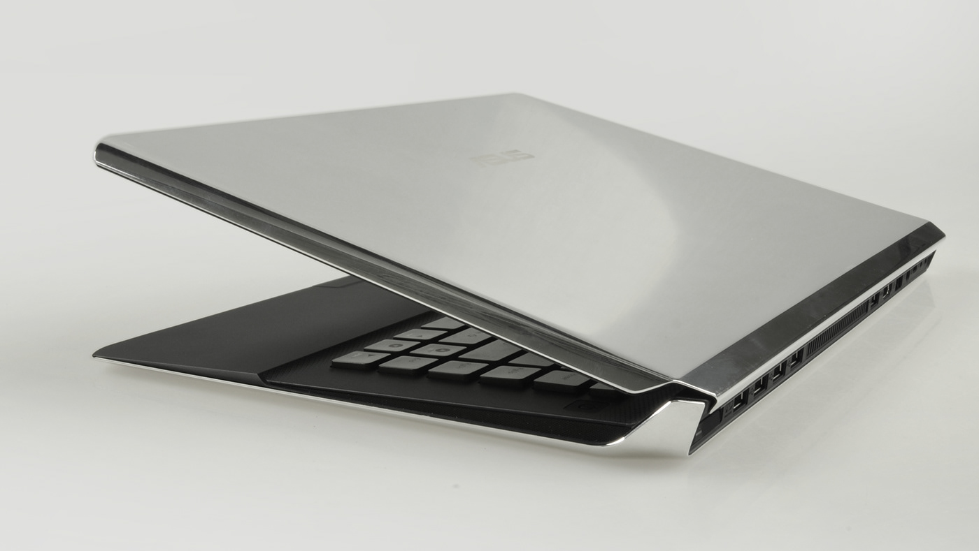 Johnson Shih，ASUS，Notebook computer，conceptual design，