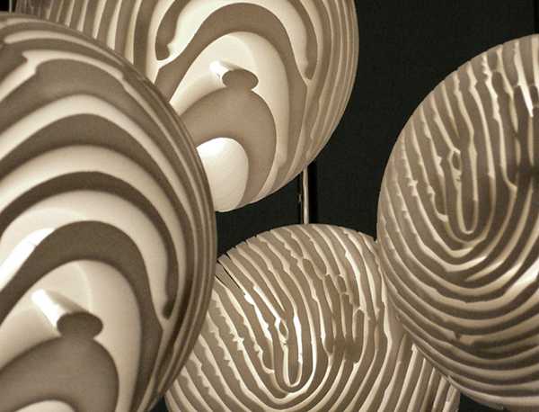 Lamp design，Mellow，