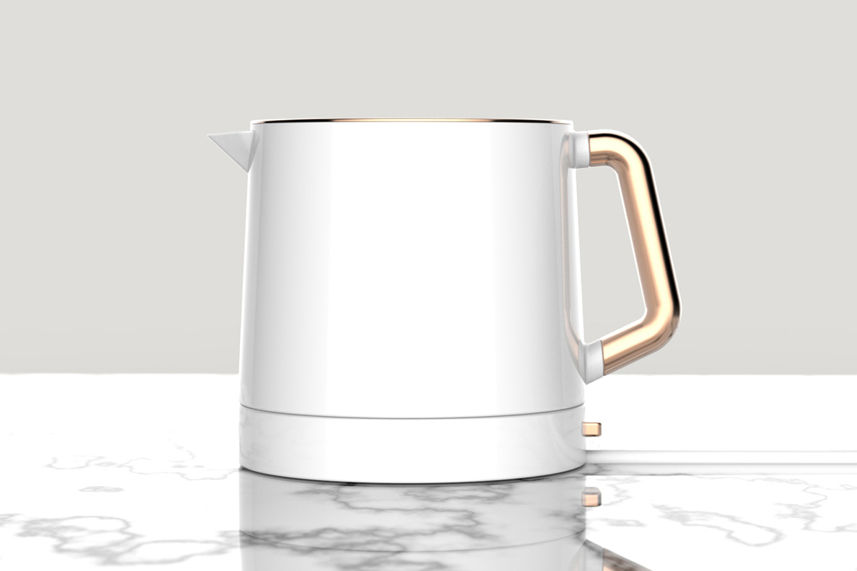 an electric appliance，teapot，