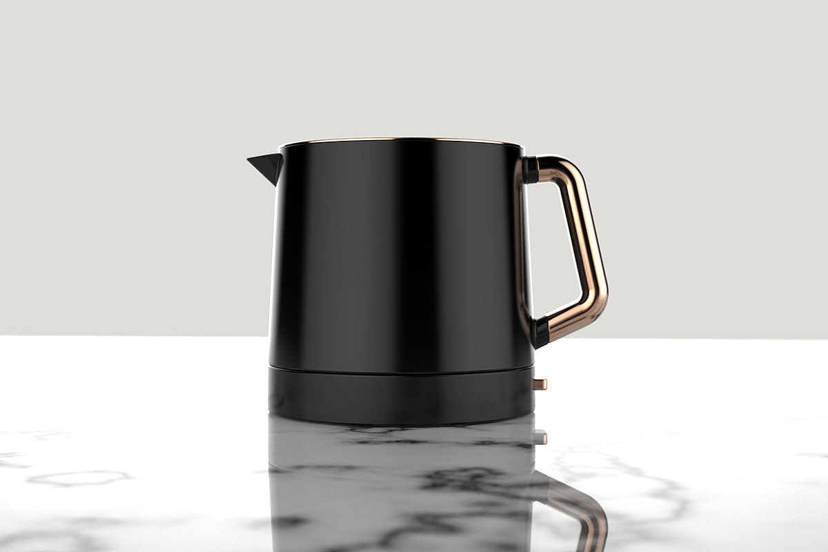 an electric appliance，teapot，