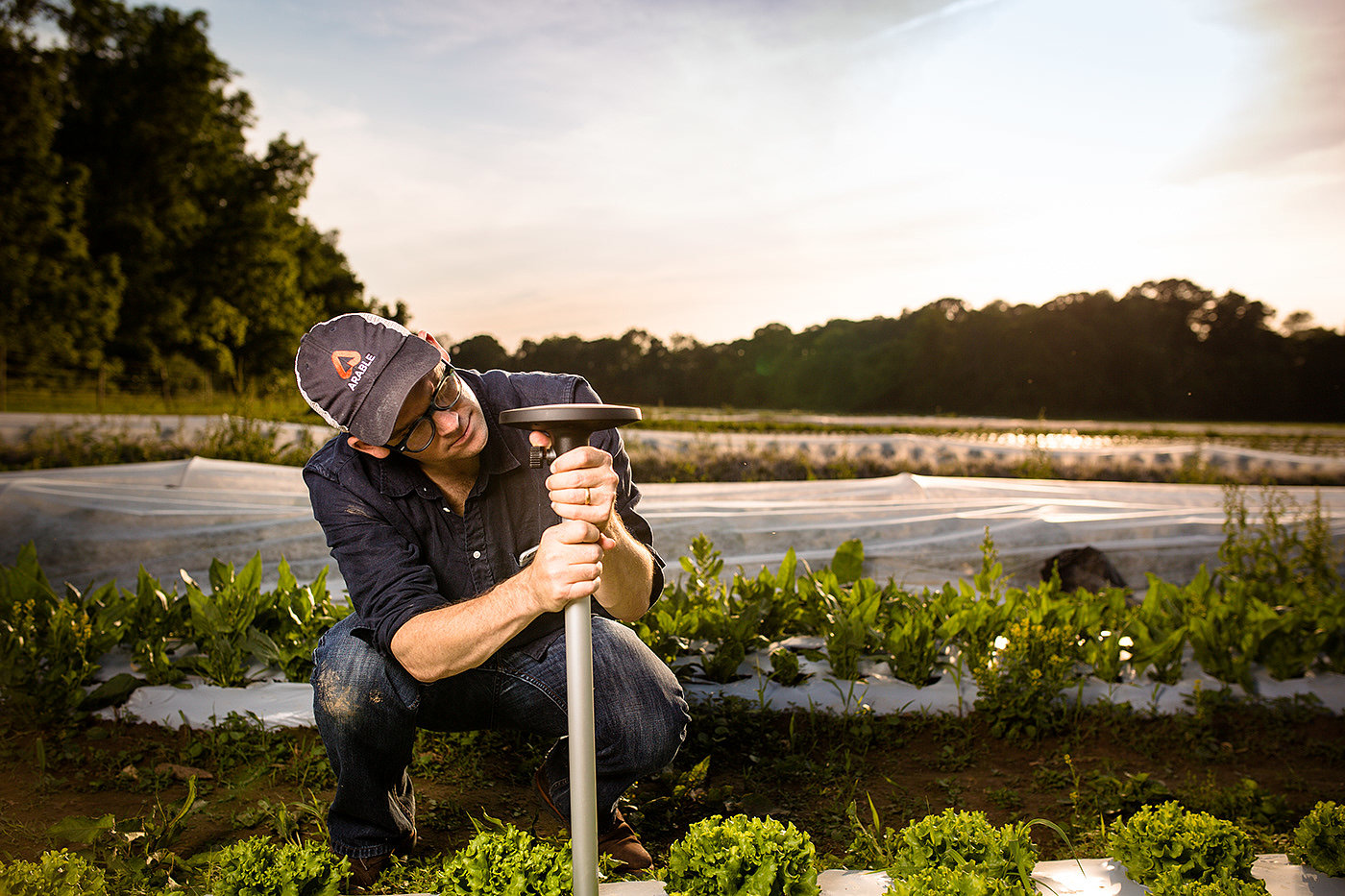 sensor，Agriculture，