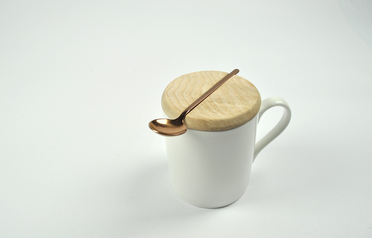 woodiness，combination，Cup cover，