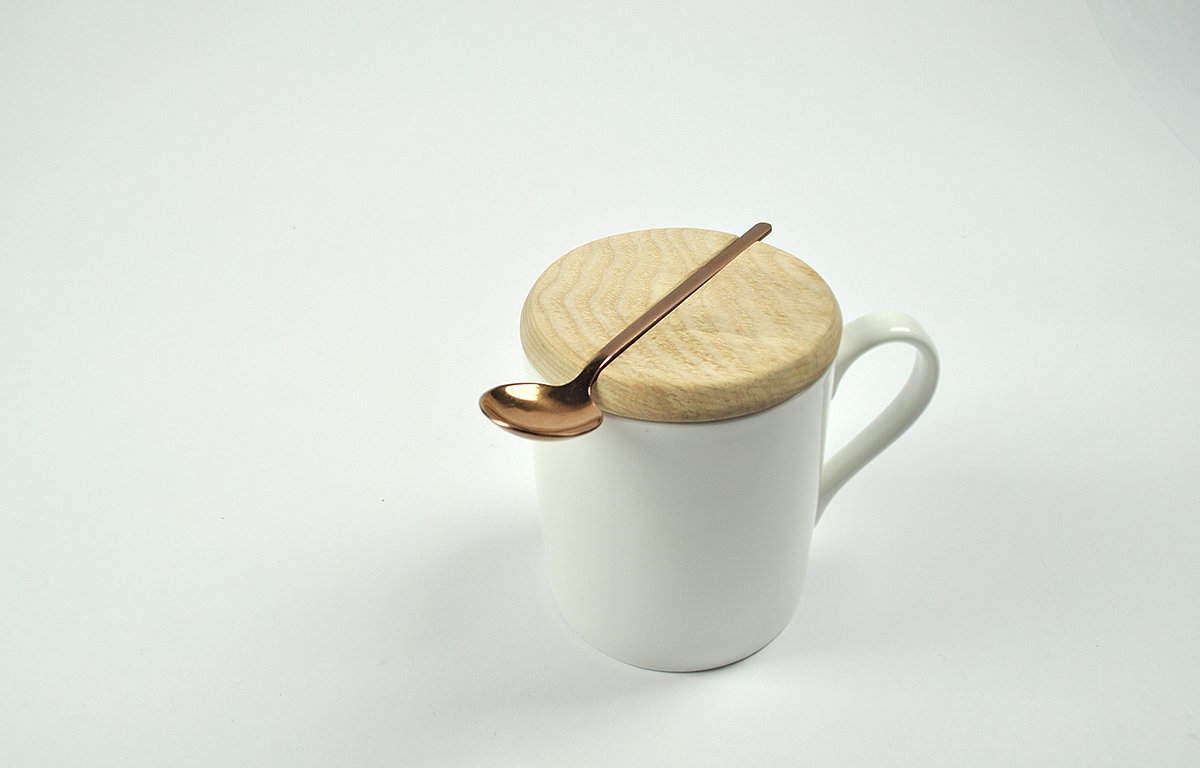 woodiness，combination，Cup cover，