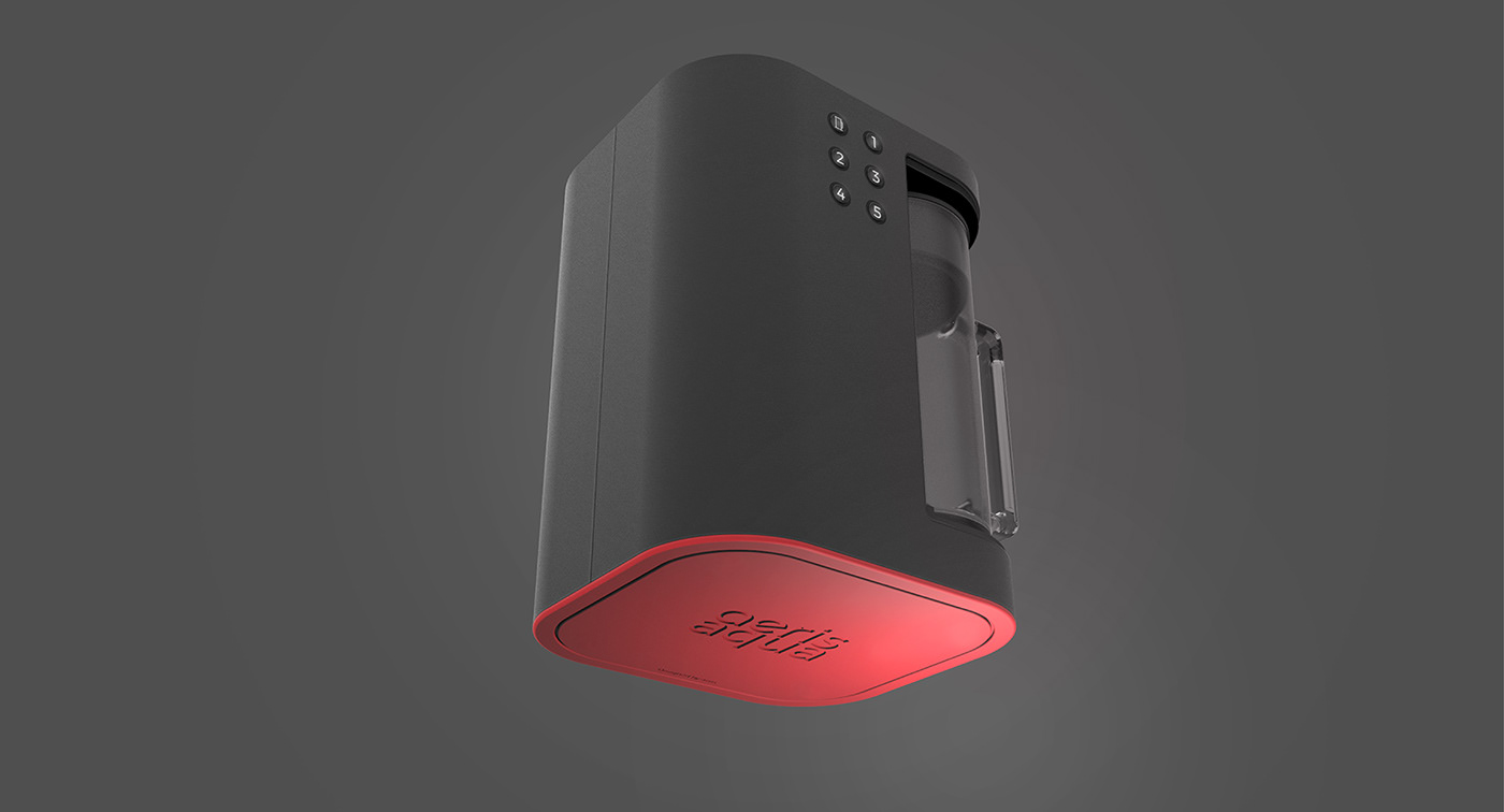 intelligence，black，Water purifier，household electrical appliances，