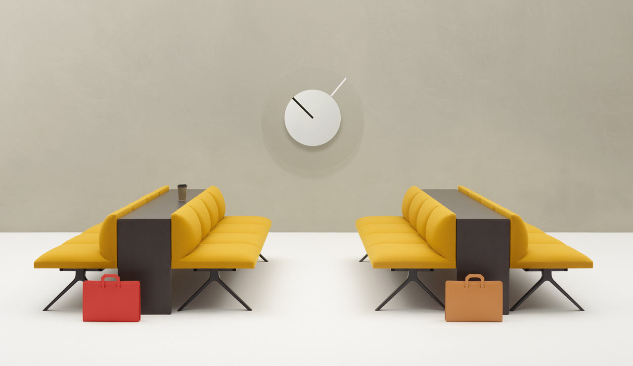 chair，Combined cabinet，sofa，Arper，Swing，Iwasaki，