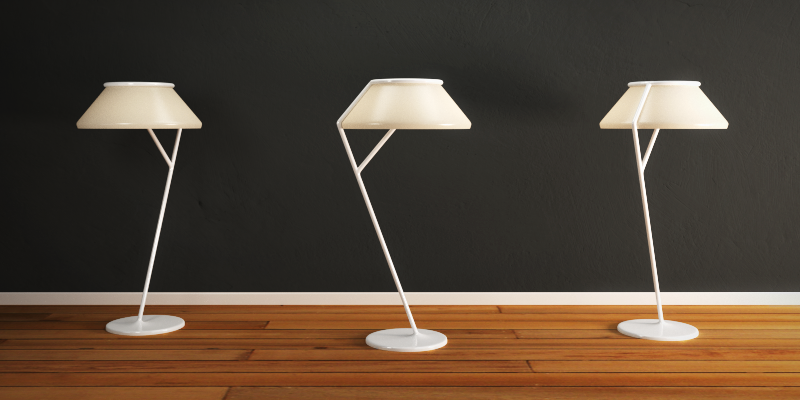natural，Simplicity，white，Desk lamp，lamp，