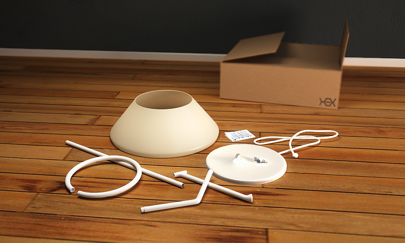 natural，Simplicity，white，Desk lamp，lamp，