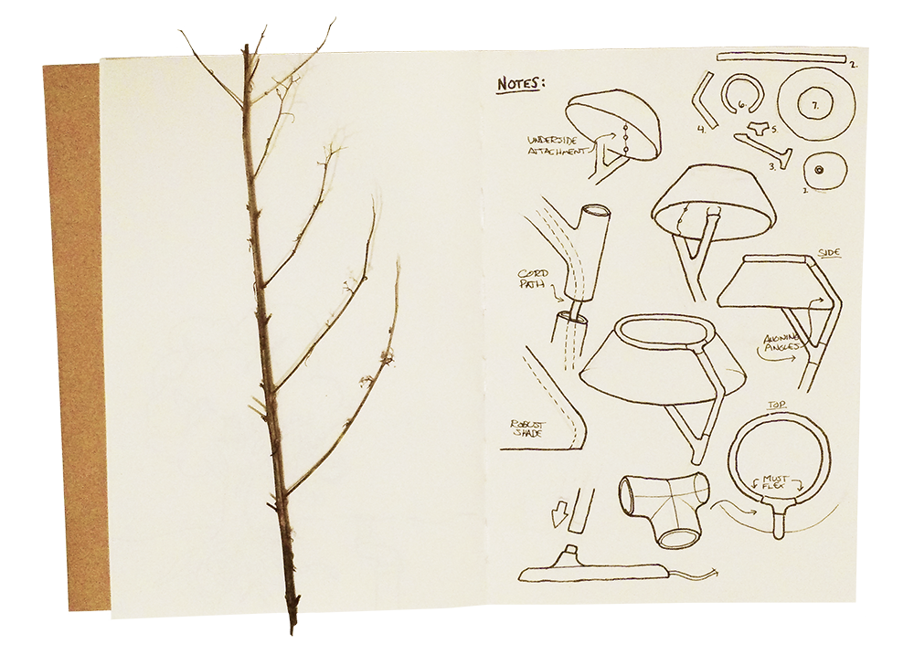 natural，Simplicity，white，Desk lamp，lamp，