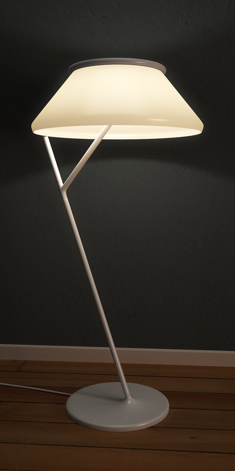 natural，Simplicity，white，Desk lamp，lamp，