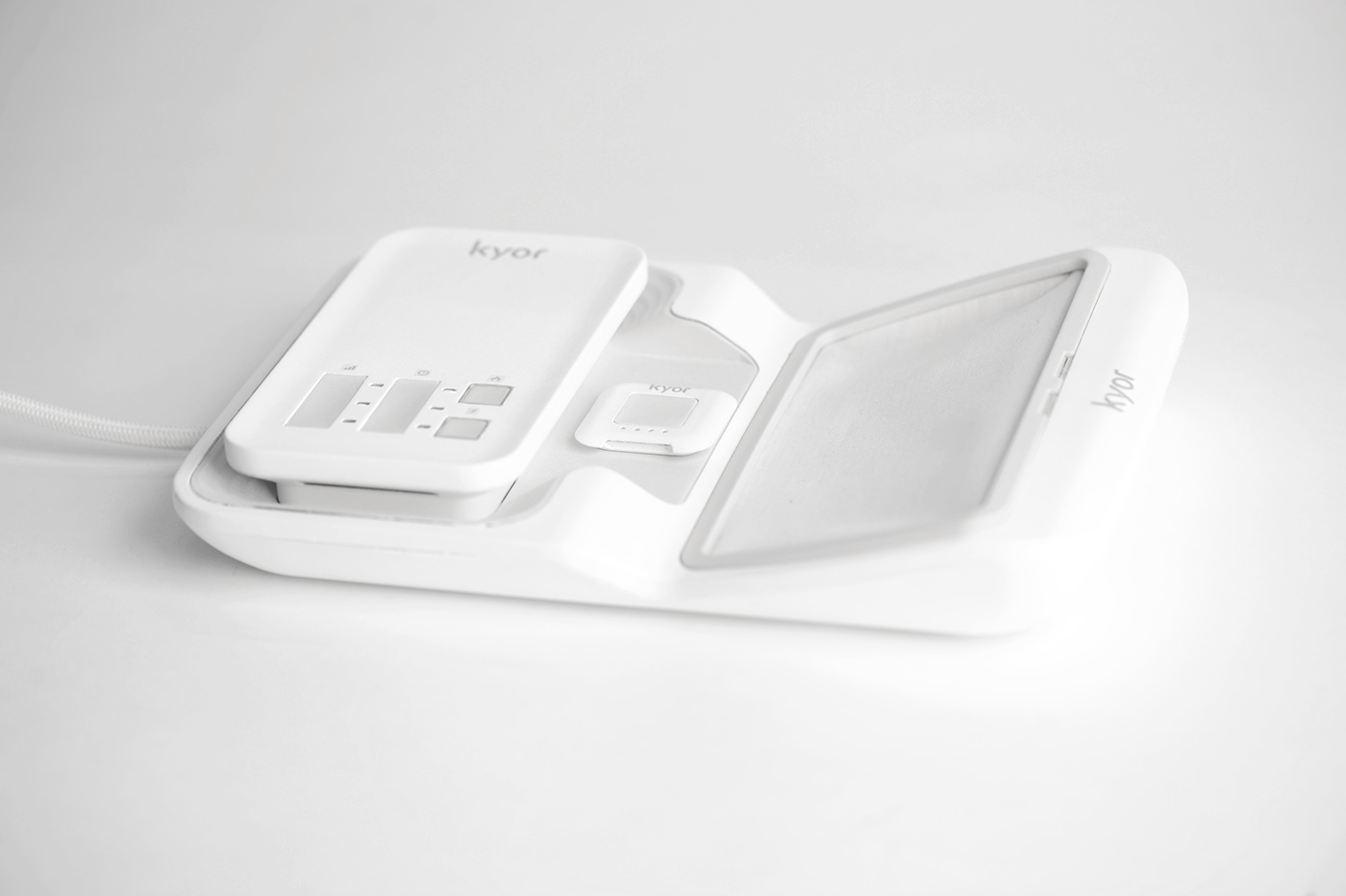 white，Carpal tunnel syndrome device，Kyor，