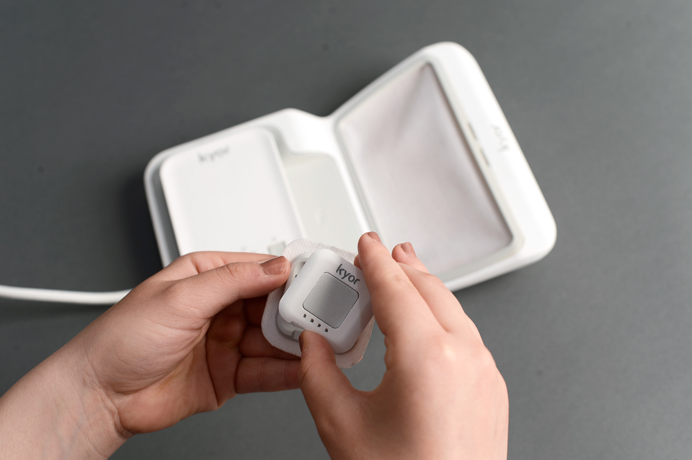 white，Carpal tunnel syndrome device，Kyor，