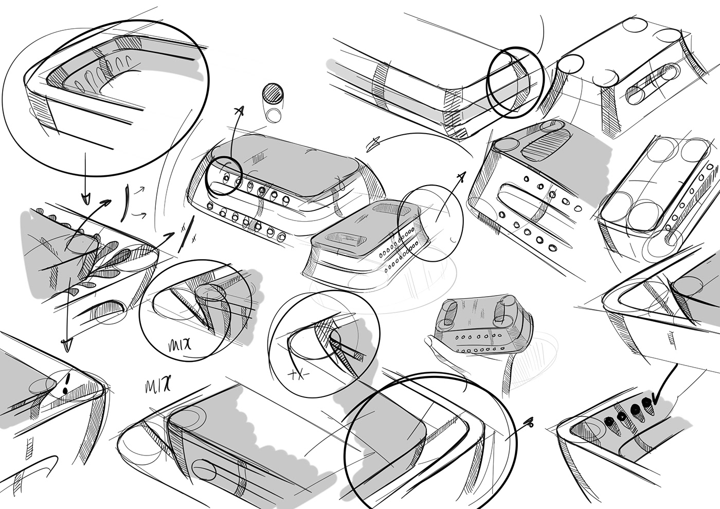 white，Carpal tunnel syndrome device，Kyor，