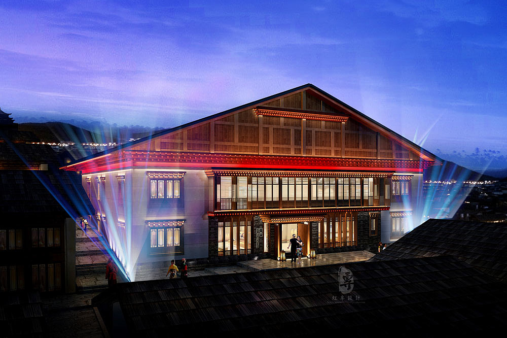 Hotel Design，Resort Hotel Design，