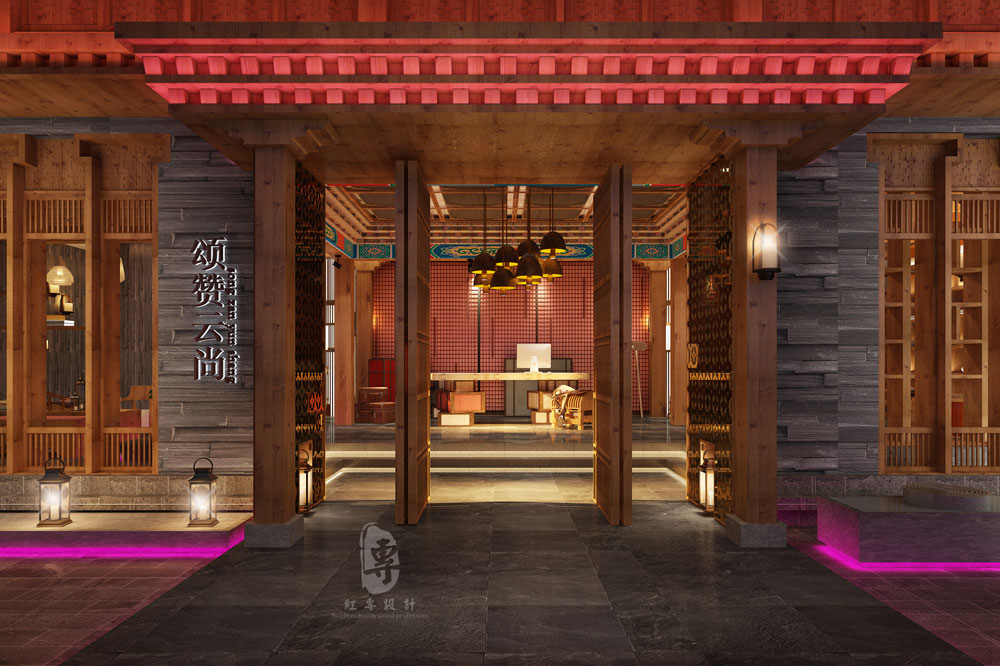 Hotel Design，Resort Hotel Design，