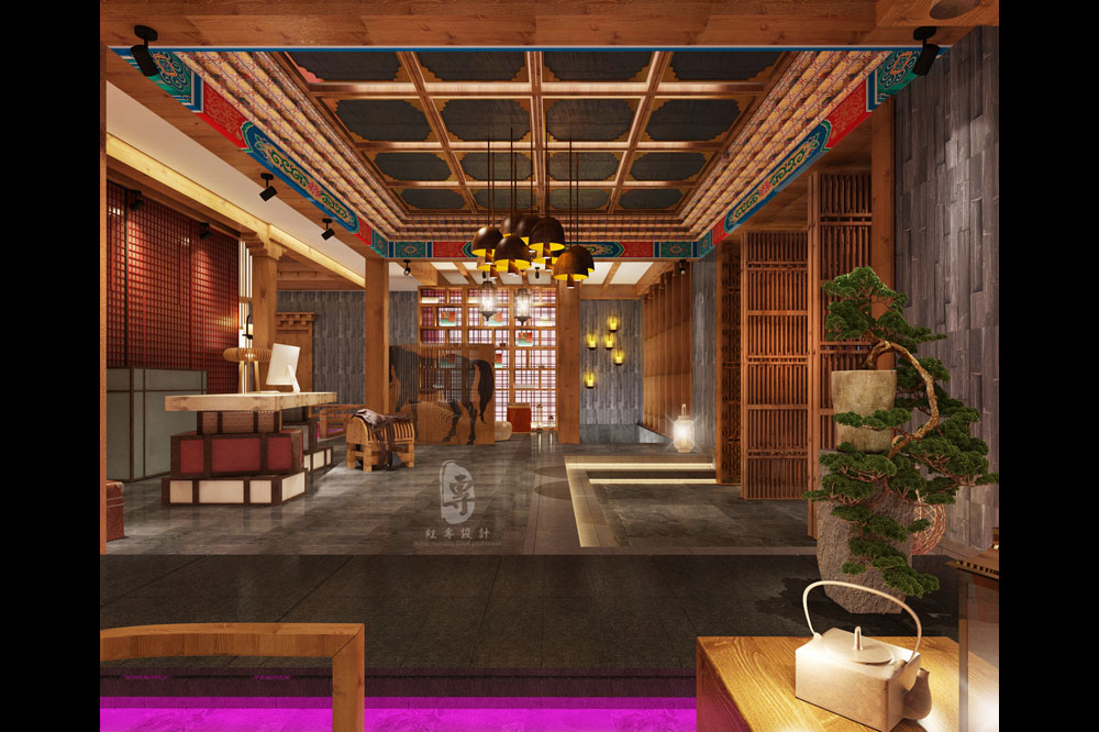 Hotel Design，Resort Hotel Design，