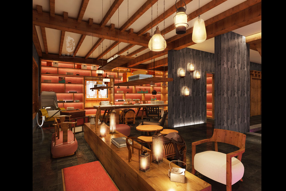 Hotel Design，Resort Hotel Design，