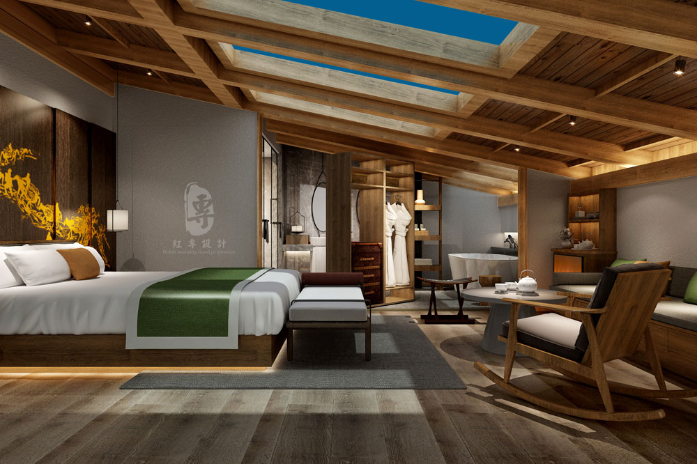 Hotel Design，Resort Hotel Design，