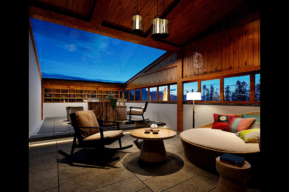 Hotel Design，Resort Hotel Design，