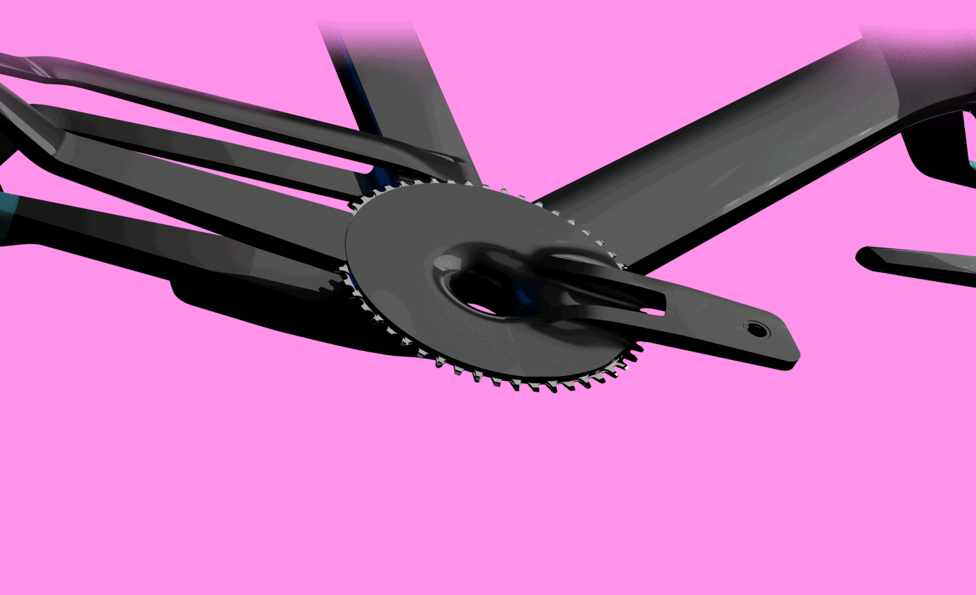 Sprint，Aerodynamic bicycle，conceptual design，