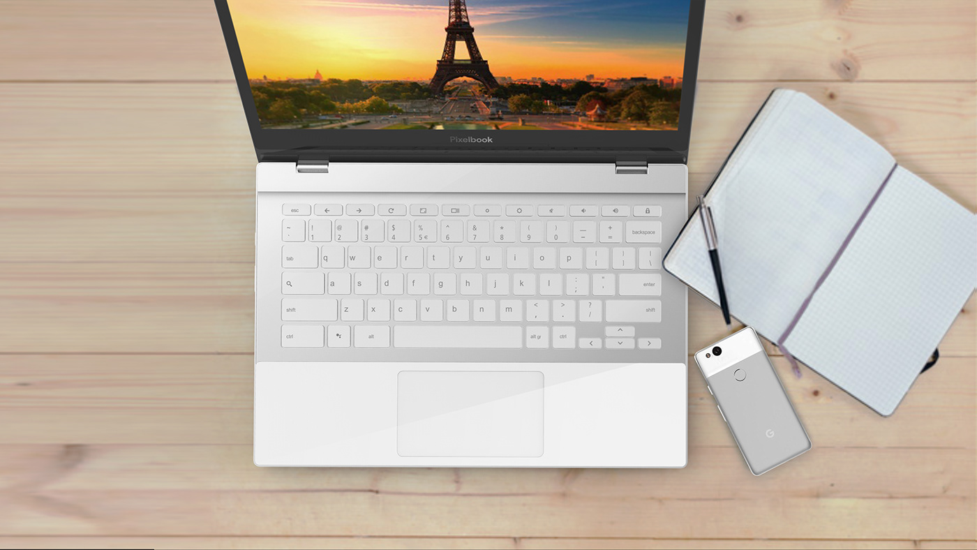 computer，notebook，Pixel Book，
