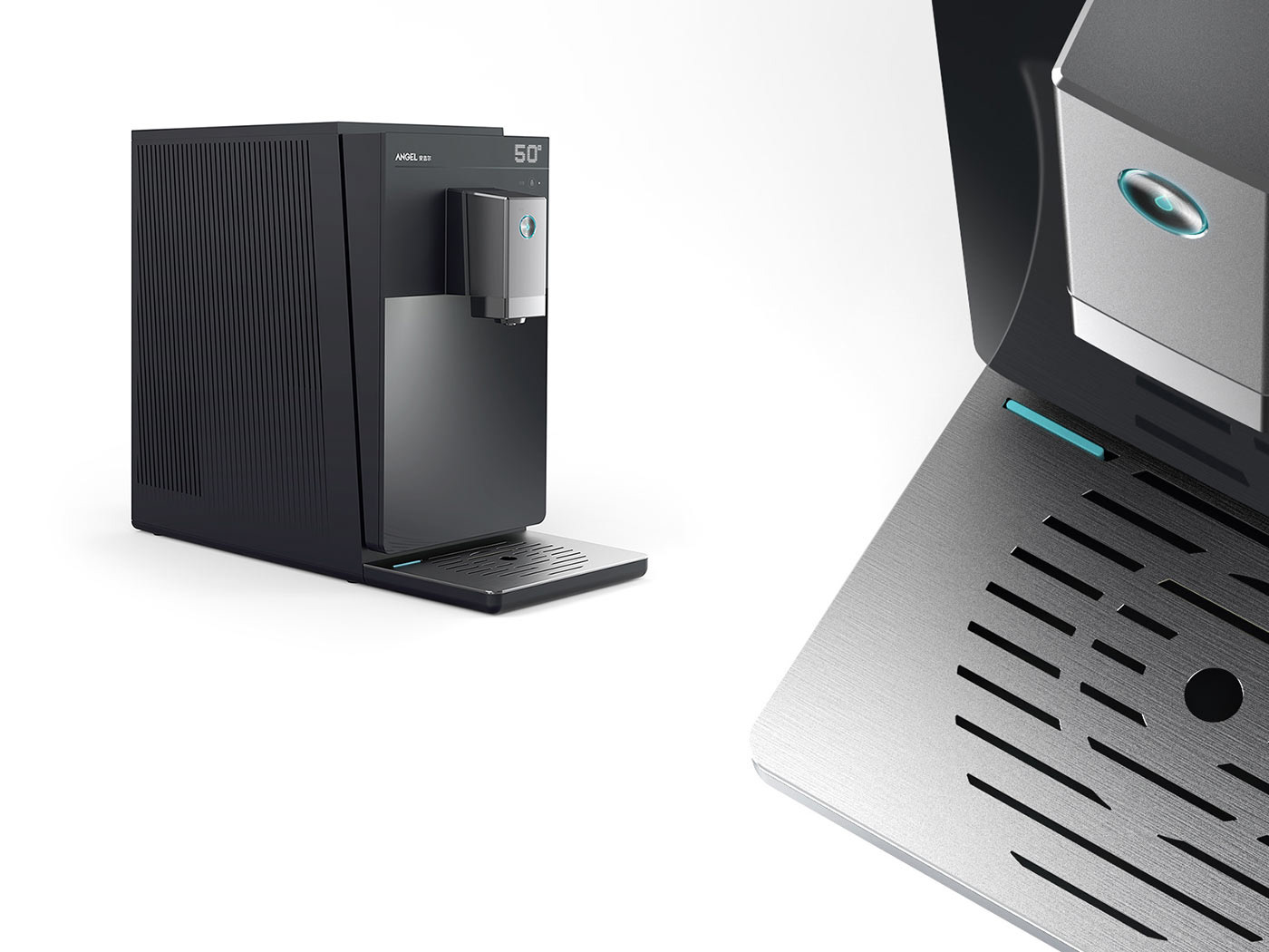 Angel，Water dispenser，Efficiency design，