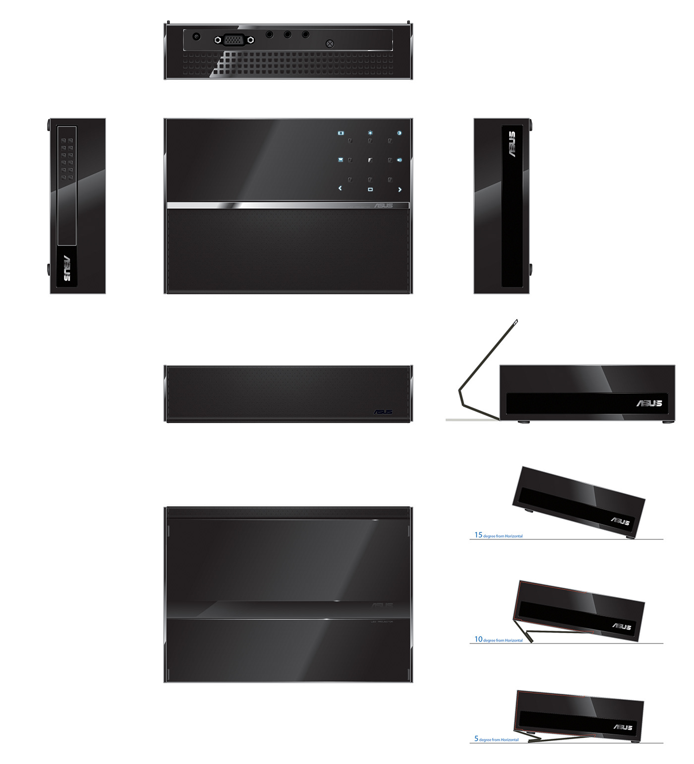 Design rendering，Illustrator 2D，Adobe，